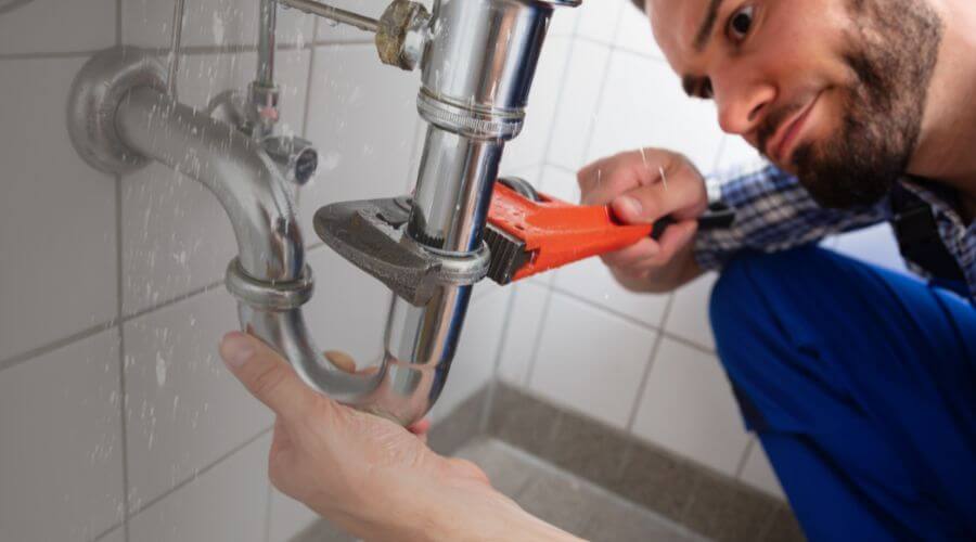 Professional same day plumber services in Lenox, IA